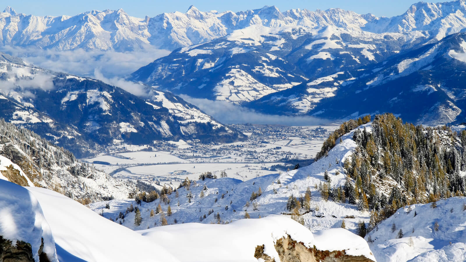 Was macht der Winter  in den Bergen Bl hendes sterreich