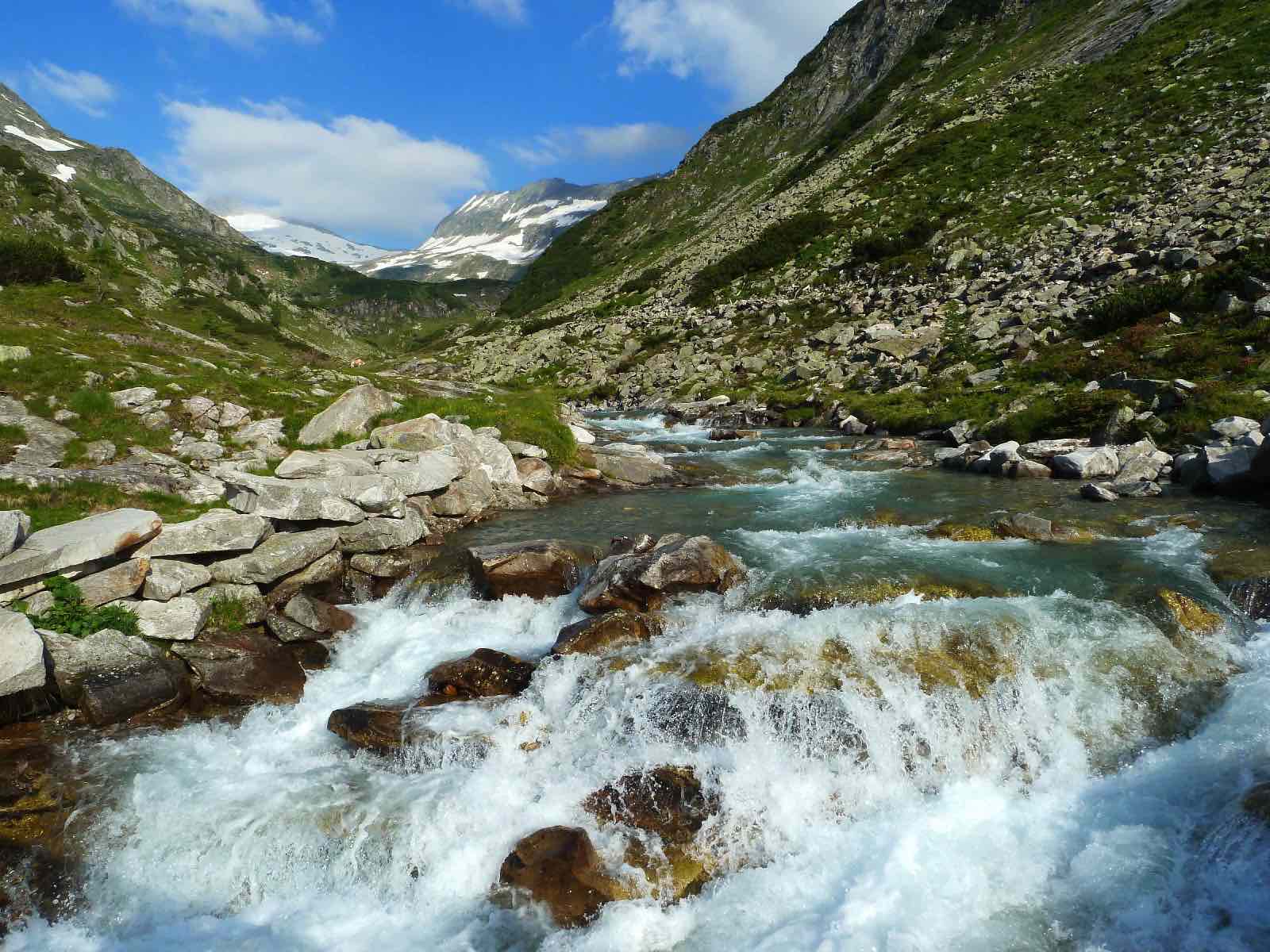 Flusse In Osterreich Die Letzten Wilden Bluhendes Osterreich