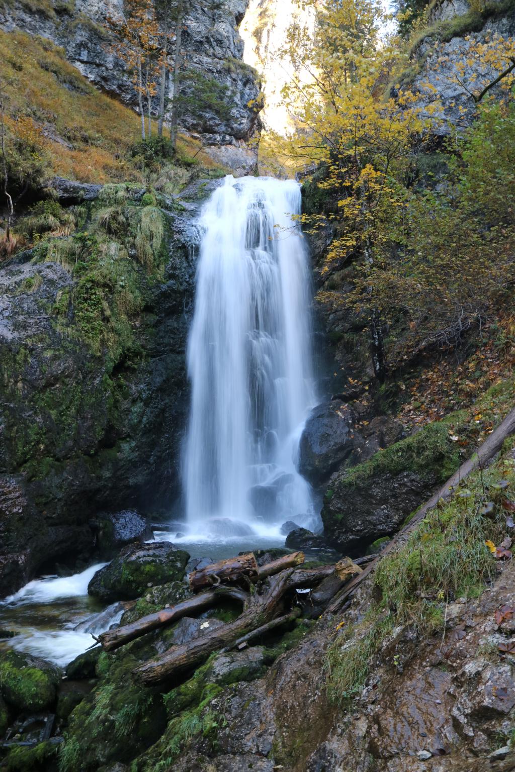 Palfauer Wasserlochklamm © Clemens Stockner, Palfauer Wasserlochklamm 06, CC BY-SA 4.0
Wasserlochklamm