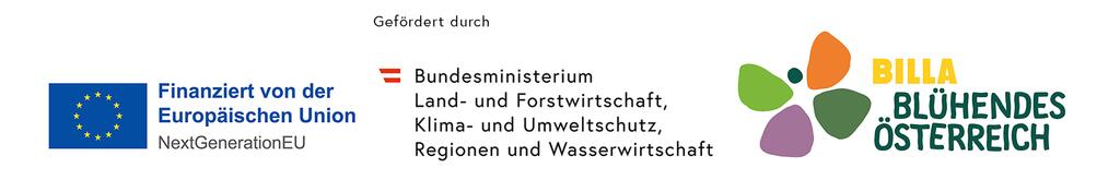 © Blühendes Österreich Logoleiste