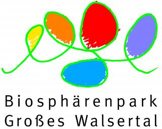 Logo Biosphärenpark Großes Walsertal