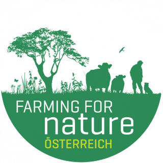 Logo Farming for Nature Österreich