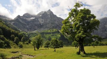 Naturpark Karwendel