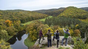 Jubiläumswandertag mit Radio NÖ © Siehe Veranstalter Jubiläumswandertag mit Radio NÖ
