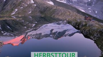 Zittauerhütte - Herbsttour