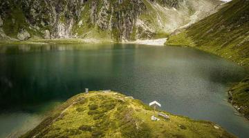 Lehrweg Seebachsee