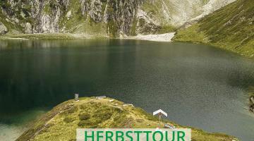 Lehrweg Seebachsee - Herbsttour