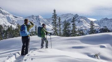 Hochalpines Stubachtal