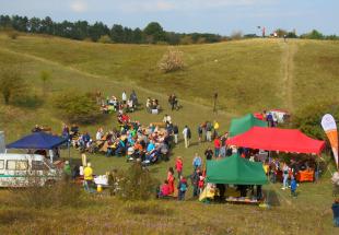 Heidefest auf der Perchtoldsdorfer Heide