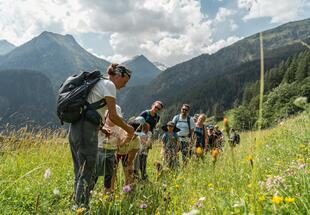 Kräuterwanderung Heiligenblut