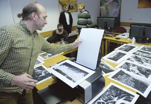 Fineart Printing im Xeis