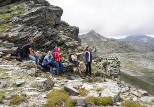 Geotrail Tauernfenster