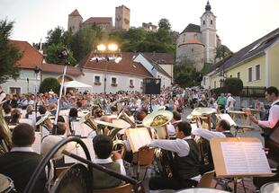 Sommerkonzert 'Modern Winds'