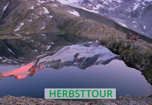 Zittauerhütte - Herbsttour