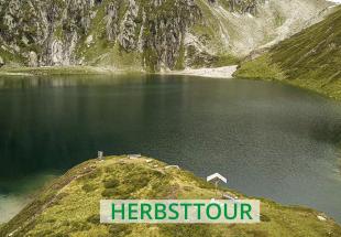 Lehrweg Seebachsee - Herbsttour