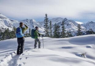 Hochalpines Stubachtal